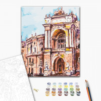 Одеський театр © Мазнєва Марина