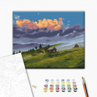 Небесний вогонь © Sergiy Stepanenko