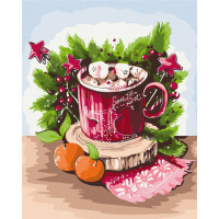 Маршмелоу в чашці