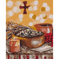 Різдвяна кутя © Каріна Зіміна