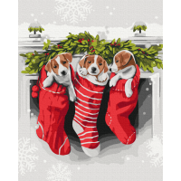 Подарунок Санти @ArtSvKl