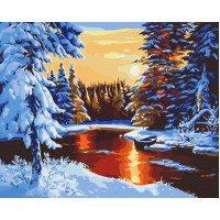 Казкова зима