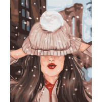 Перший сніг