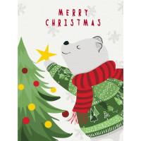 Полярний ведмедик