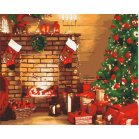 Новорічний затишок