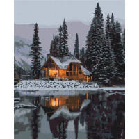 Засніжена ніч