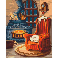 Затишна зима © Olena Lazarenko