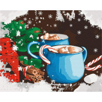 Зимове маршмеллоу