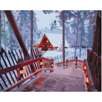 Зимовий затишок