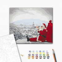 Санта не дрімає Санта не дрімає