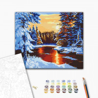 Казкова зима