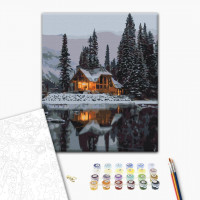 Засніжена ніч