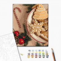 Бабусине печиво на Різдво