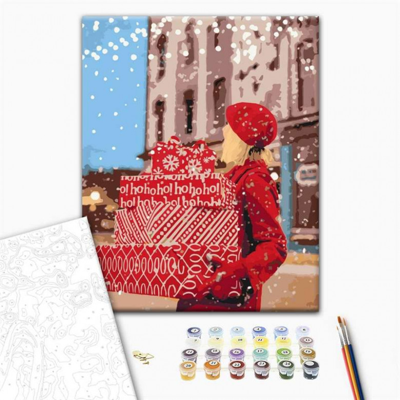 Новорічний настрій