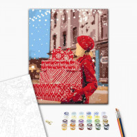 Новорічний настрій Новорічний настрій