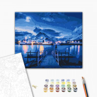 Відблиски полярного сяйва Відблиски полярного сяйва