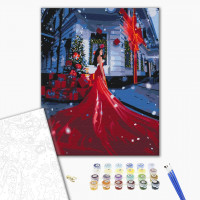 За мить до свята