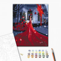 За мить до свята