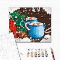 Зимове маршмеллоу