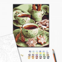 М'ятні пряники М'ятні пряники