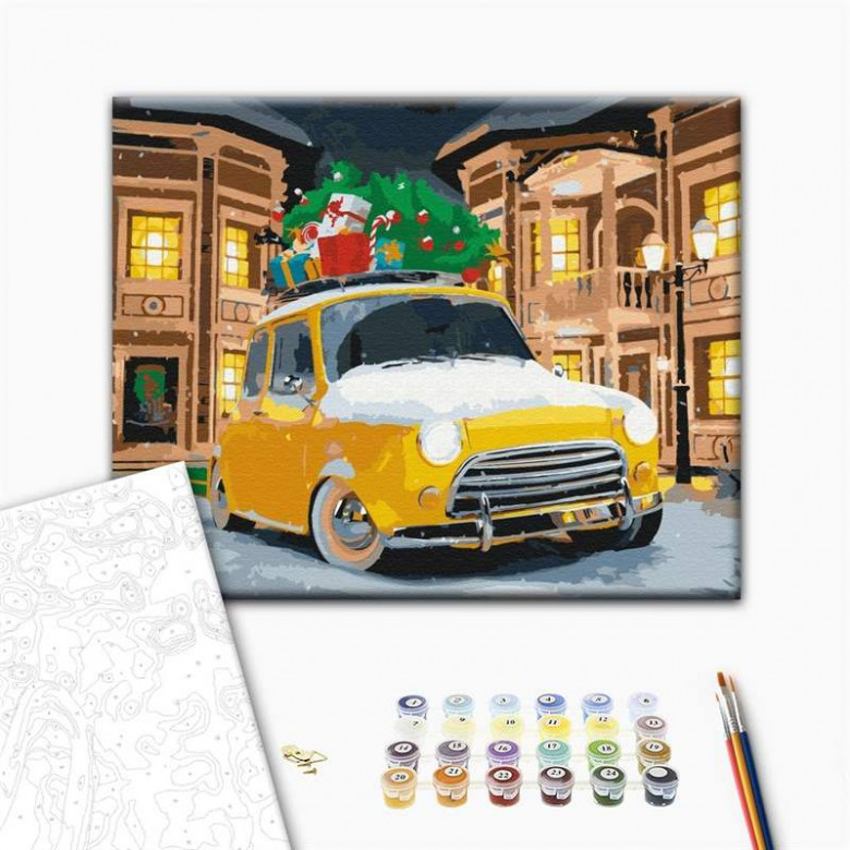 Доставка свята