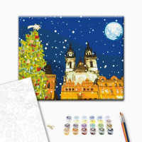 Новорічна Прага Новорічна Прага