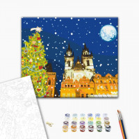 Новорічна Прага Новорічна Прага