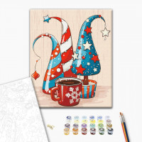 Різдвяні капелюшки Різдвяні капелюшки