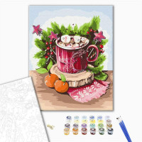 Маршмелоу в чашці