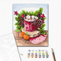 Маршмелоу в чашці