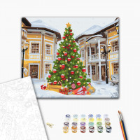 Головна новорічна красуня