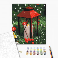 Світло новорічної ночі Світло новорічної ночі