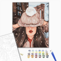 Перший сніг Перший сніг