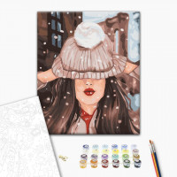 Перший сніг Перший сніг