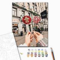 Солодке свято ©Оксана Воробій Солодке свято ©Оксана Воробій