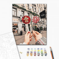 Солодке свято ©Оксана Воробій Солодке свято ©Оксана Воробій