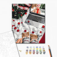 Новорічні традиції ©Оксана Воробій Новорічні традиції ©Оксана Воробій