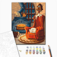 Затишна зима © Olena Lazarenko