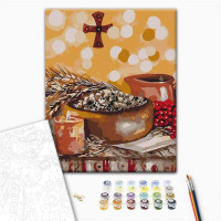 Різдвяна кутя © Каріна Зіміна Різдвяна кутя © Каріна Зіміна