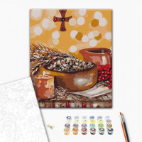 Різдвяна кутя © Каріна Зіміна Різдвяна кутя © Каріна Зіміна