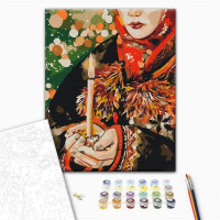 Різдвяна свічка © Каріна Зіміна Різдвяна свічка © Каріна Зіміна