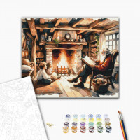 Новорічна казка Новорічна казка