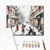 Різдвяна мелодія Різдвяна мелодія