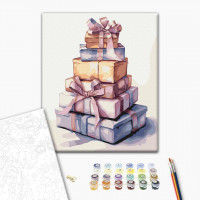 Гора подарунків