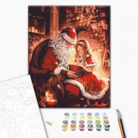 Подарунок від Санти Подарунок від Санти