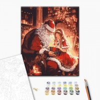 Подарунок від Санти Подарунок від Санти