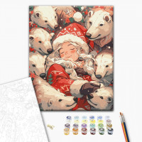 Полярні обійми Полярні обійми