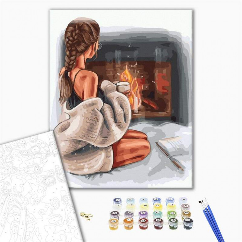 Зимовий затишок