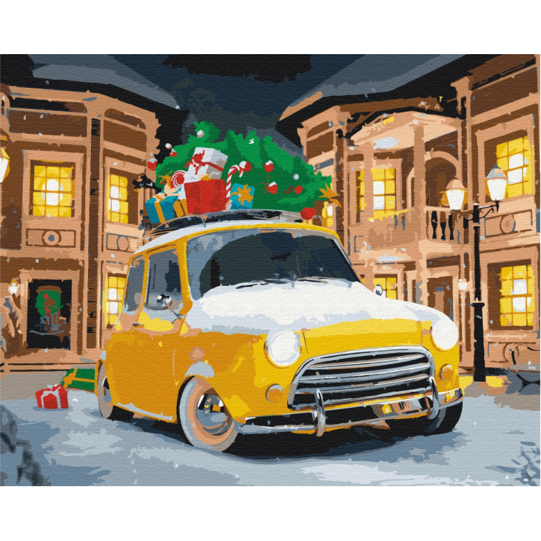 Доставка свята