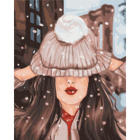 Перший сніг